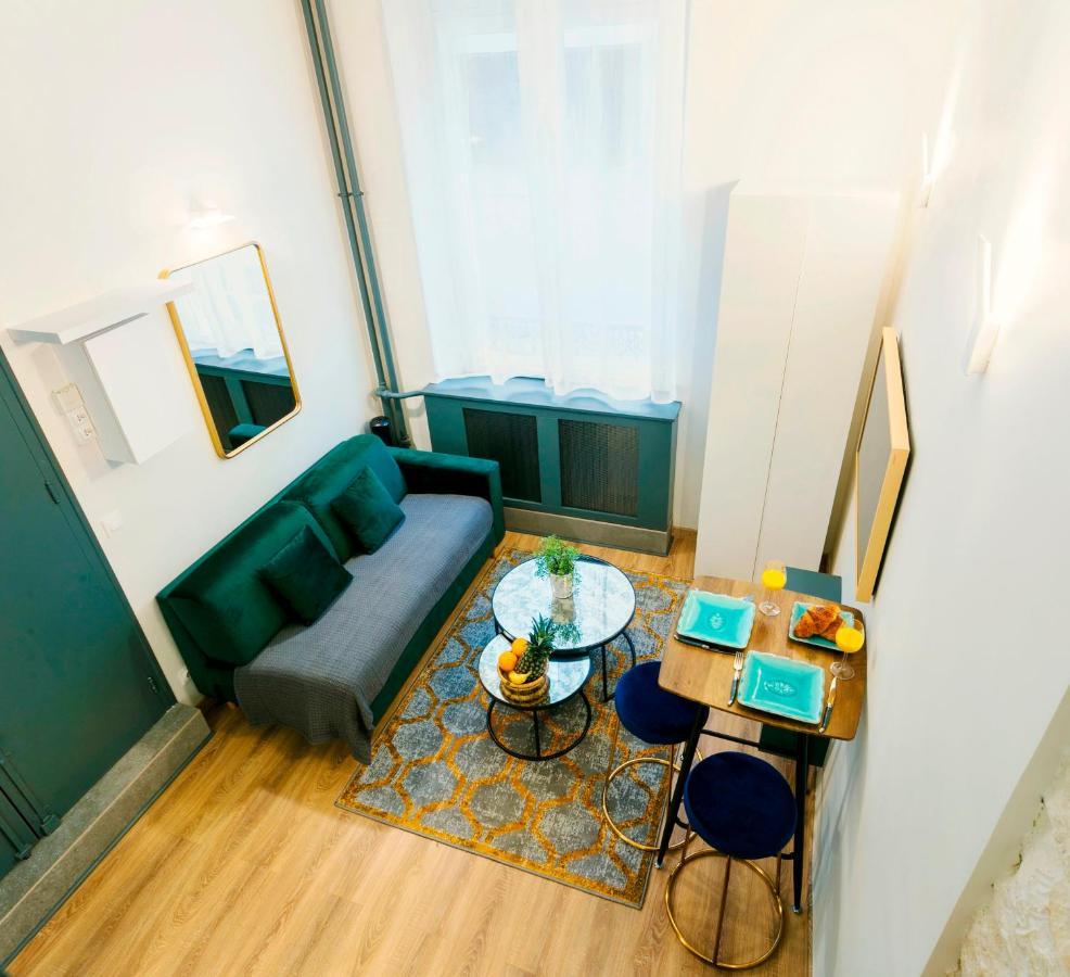 דירות פריז La Madeleine Private Studio מראה חיצוני תמונה