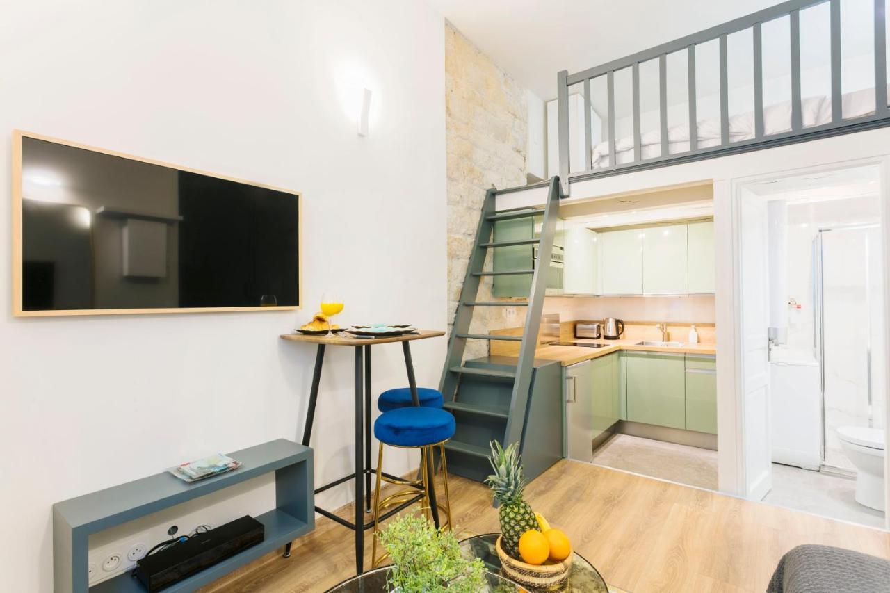 דירות פריז La Madeleine Private Studio מראה חיצוני תמונה
