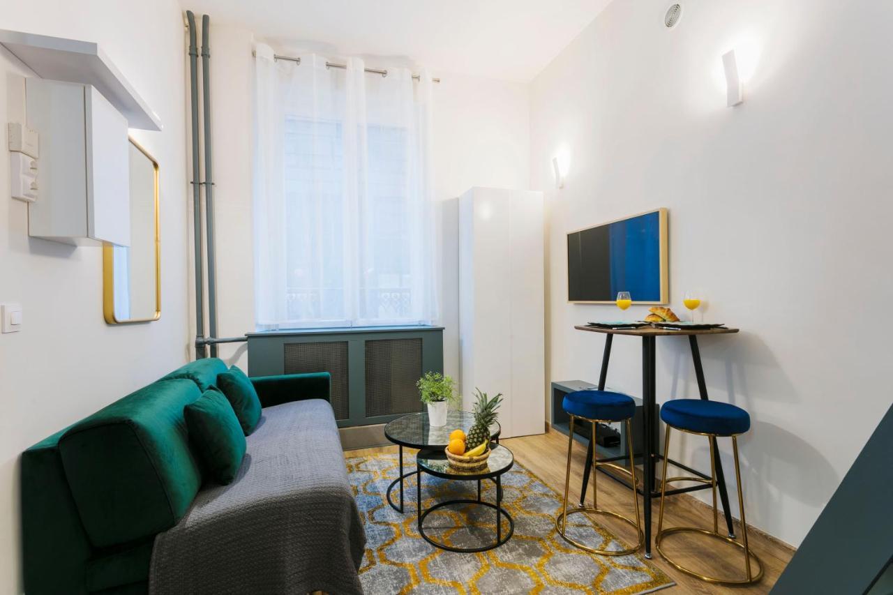 דירות פריז La Madeleine Private Studio מראה חיצוני תמונה
